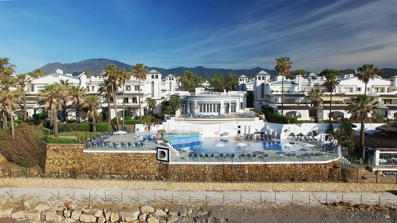 Dominion Beach Hotel Estepona Zewnętrze zdjęcie