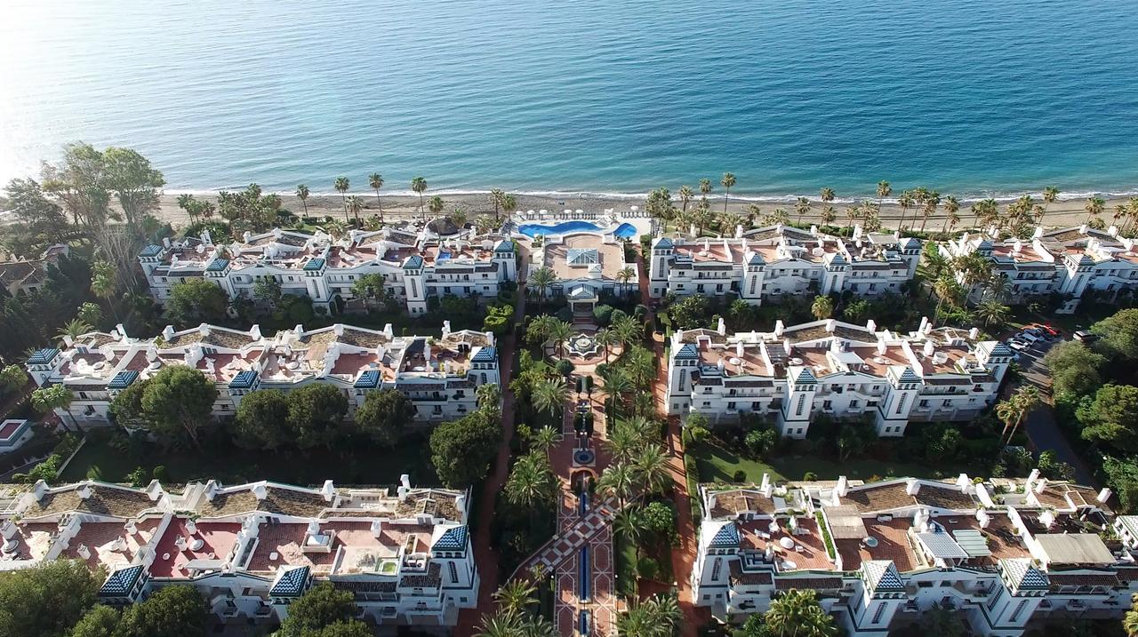 Dominion Beach Hotel Estepona Zewnętrze zdjęcie