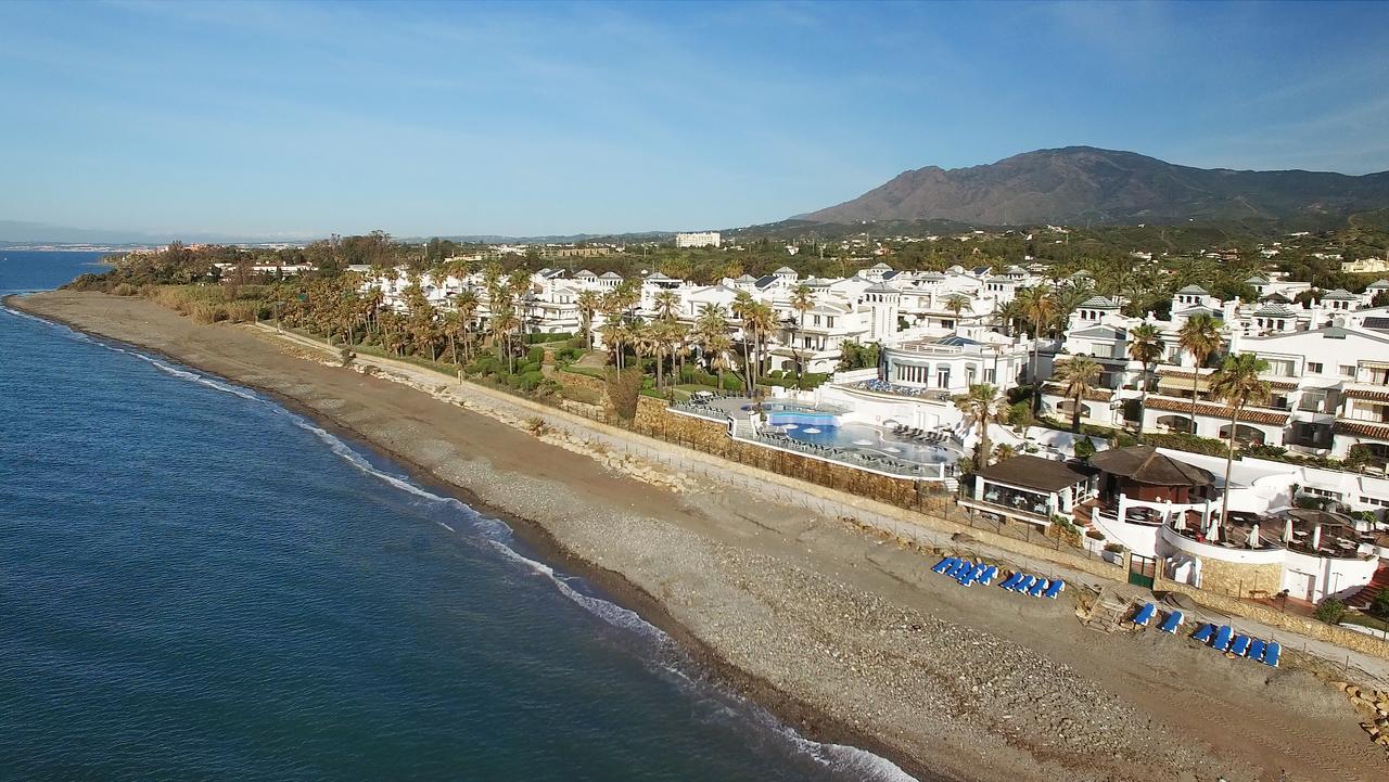 Dominion Beach Hotel Estepona Zewnętrze zdjęcie